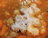 ホタテ夏カレー作り方10写真