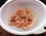 手軽にカンタン！辛くないエビチリ！作り方1写真