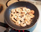 手軽にカンタン！辛くないエビチリ！作り方7写真