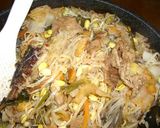 石焼き風ビビンバ作り方7写真