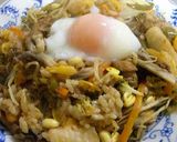 石焼き風ビビンバ作り方8写真