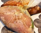 ♡もちもち鶏はむ♡作り方7写真