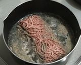 我が家のそぼろ作り方2写真