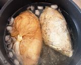 ♡もちもち鶏はむ♡作り方11写真