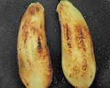 簡単☆茄子の肉味噌がけ作り方4写真