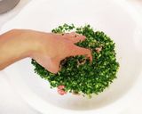 ライスペーパー餃子作り方4写真
