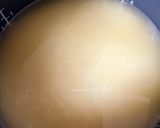 モロヘイヤの炊き込みご飯作り方3写真