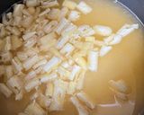 モロヘイヤの炊き込みご飯作り方4写真
