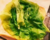 簡単ホットサンド　断面萌え作り方4写真