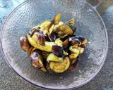 ナスの大量消費！ナスのさっぱりポン酢漬け作り方4写真
