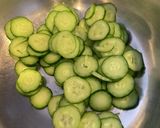 簡単　ナスときゅうりの浅漬け作り方3写真