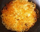 ふわとろエコな☆あんかけ焼そば作り方1写真