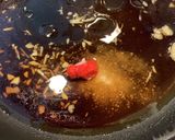 簡単　ナス大葉の汁漬け作り方2写真