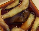 簡単　ナス大葉の汁漬け作り方8写真