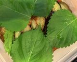 簡単　ナス大葉の汁漬け作り方11写真
