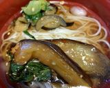 簡単　ナス大葉の汁漬け作り方13写真