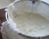 ＊りんごのヨーグルトケーキ＊作り方1写真