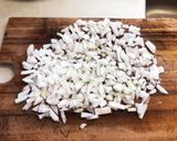 我が家の定番人気メニュー、鶏のつくね!作り方3写真