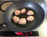 我が家の定番人気メニュー、鶏のつくね!作り方8写真
