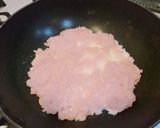 【ノンオイル】鶏むね肉で麻婆茄子作り方3写真