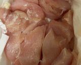 安い鶏胸肉を柔らかく♡チキンカツ♡作り方5写真