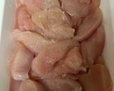 安い鶏胸肉を柔らかく♡チキンカツ♡作り方6写真