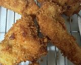 安い鶏胸肉を柔らかく♡チキンカツ♡作り方8写真