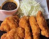 安い鶏胸肉を柔らかく♡チキンカツ♡作り方9写真