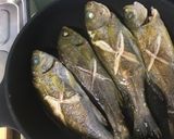 イサキでアクアパッツァ作り方2写真
