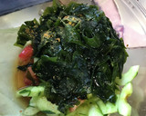 わかめと夏野菜和え物（切り干し大根も）作り方5写真