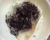 超簡単ゆかり炒りごまおにぎり作り方3写真