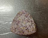 超簡単ゆかり炒りごまおにぎり作り方7写真