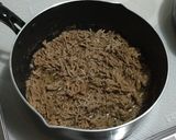 我が家のそぼろ作り方3写真
