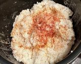 グリルで7分♪簡単焼きおにぎり作り方1写真