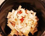酸っぱうま ホットクックde 酸辣湯 作り方1写真