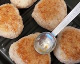 グリルで7分♪簡単焼きおにぎり作り方4写真