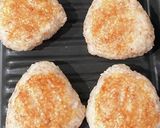 グリルで7分♪簡単焼きおにぎり作り方5写真