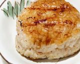 グリルで7分♪簡単焼きおにぎり作り方6写真