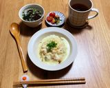簡単☆キムチ炒飯作り方5写真