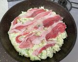 海外でも作れそうなお好み焼き作り方5写真