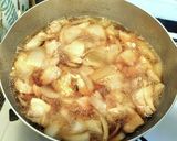 味しみしみで便利な作り置き 親子丼のもと作り方4写真