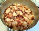 味しみしみで便利な作り置き 親子丼のもと作り方5写真