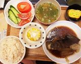 業務スーパー姜葱醤でカラスカレイの煮付け作り方8写真