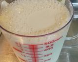 豆乳と牛乳で自家製ヨーグルト作り方3写真