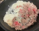トマト缶不使用のボロネーゼ作り方2写真