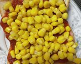 ハムトマトチーズトースト作り方5写真