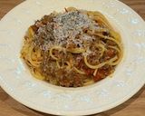 トマト缶不使用のボロネーゼ作り方8写真