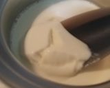 豆乳と牛乳で自家製ヨーグルト作り方7写真