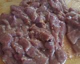 チムシンジ風レバーのけんちん汁作り方5写真