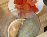 トマト缶を使わないミートソース作り方1写真